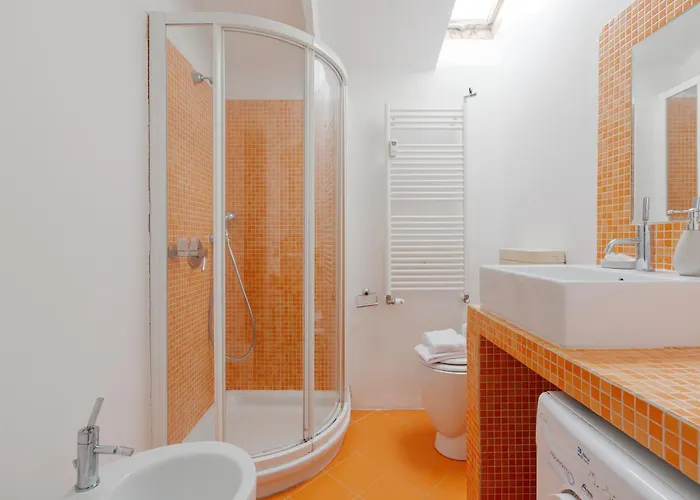 Guesthost - Viale Umbria Bright Lejlighed Milano