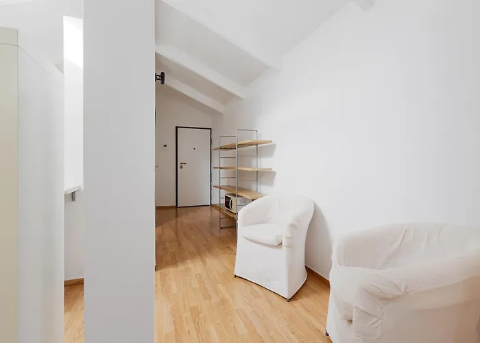 Guesthost - Viale Umbria Bright Lejlighed Milano