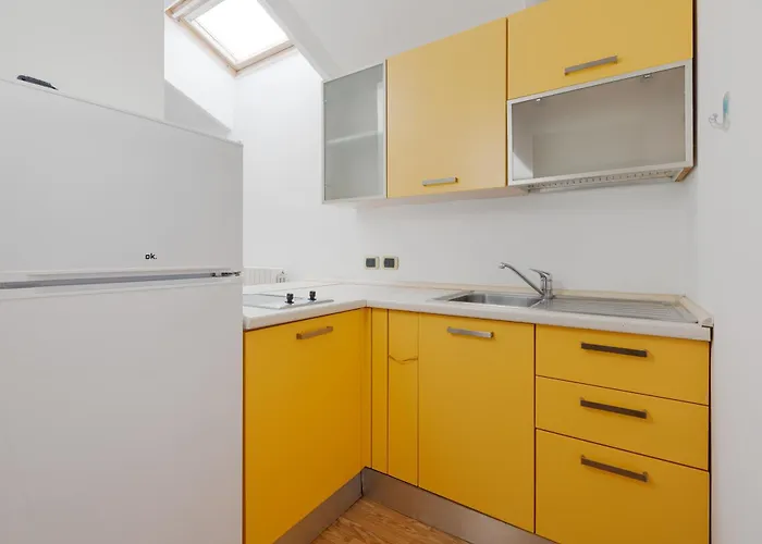 Lejlighed Guesthost - Viale Umbria Bright *