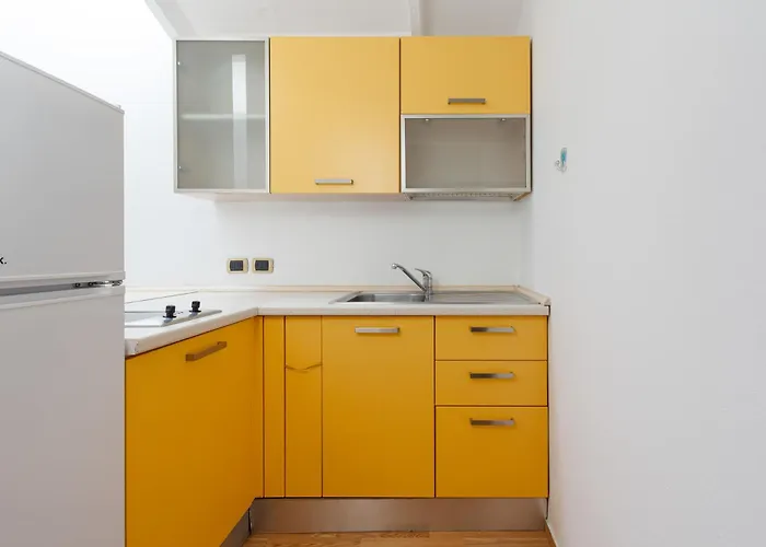 Lejlighed Guesthost - Viale Umbria Bright *